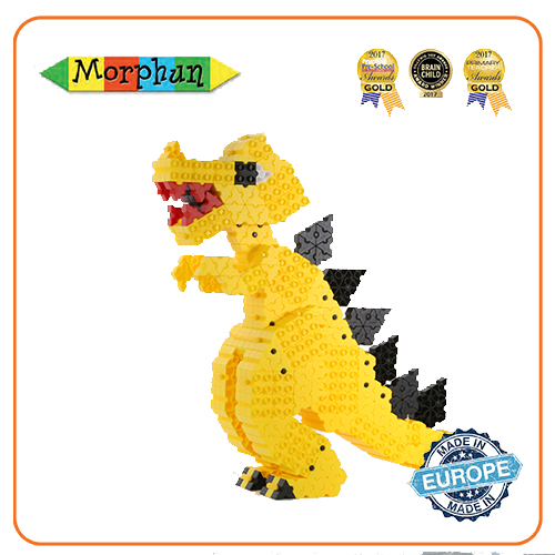 Morphun Lion & T-rex Class Project Set Morphun Lion & T-rex Class Project Set